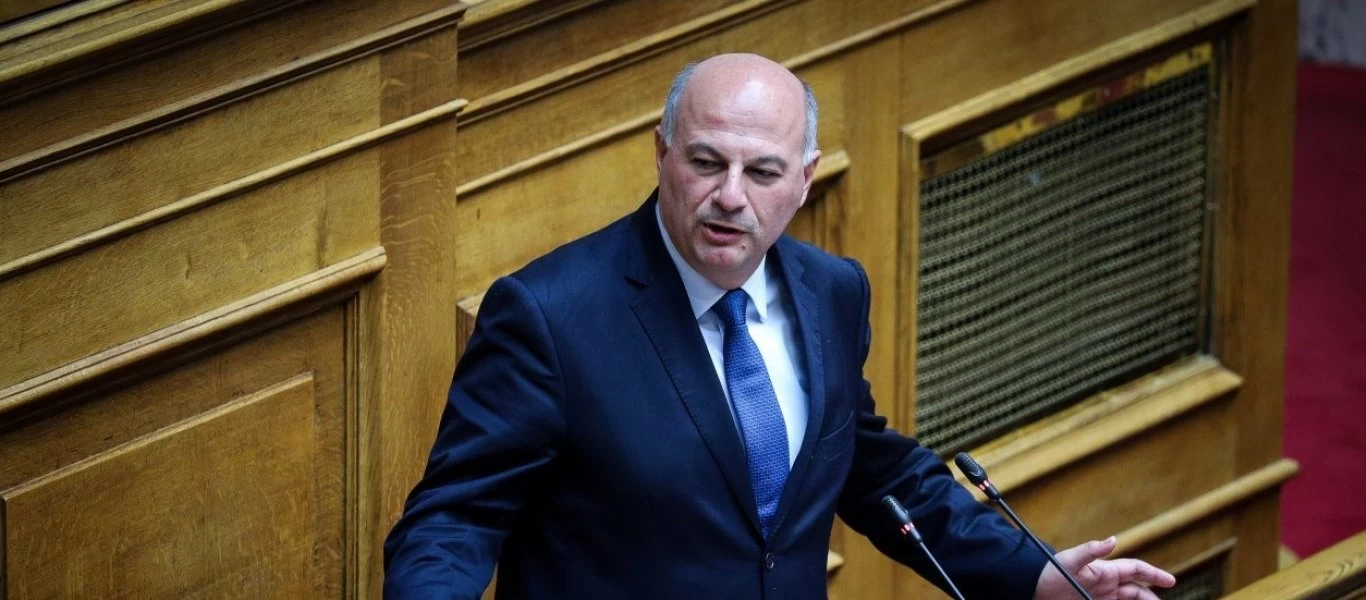 Κώστας Τσιάρας: «Η Χάγη μπορεί εύκολα να λύσει το ζήτημα της υφαλοκρηπίδας»